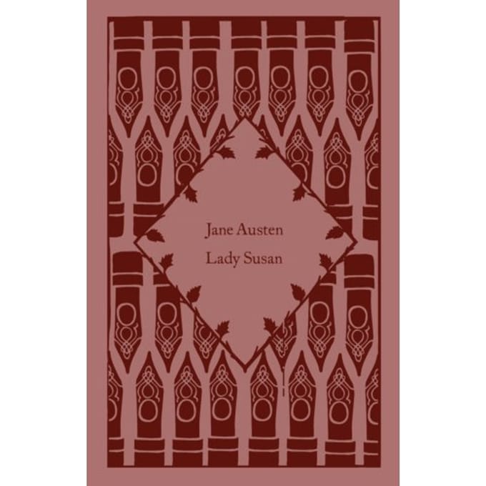 Lady Susan - Little Clothbound Classics - Jane Austen