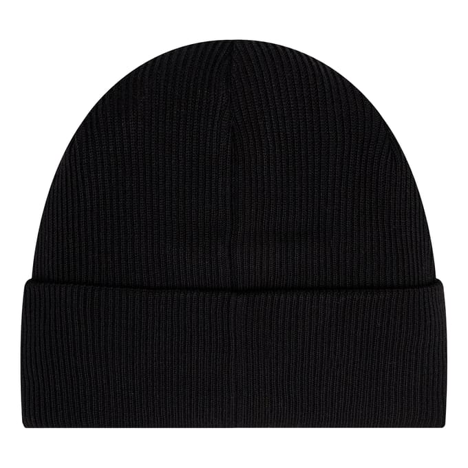 Buff Gebreide muts voor volwassenen (Zwart)