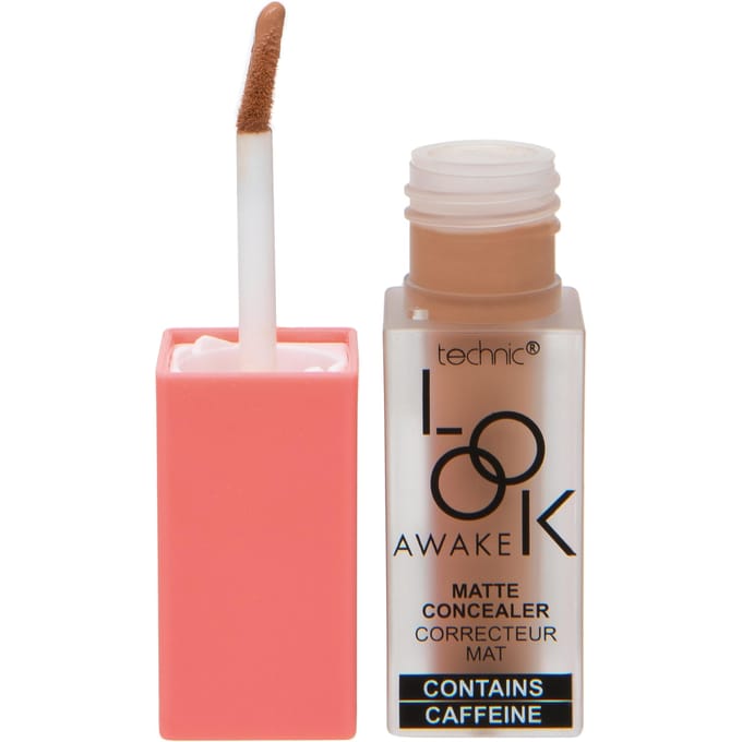 Technic Look Awake Concealer Sticky Toffee 5 ml