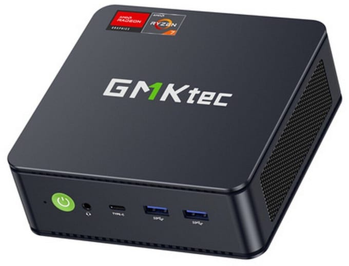 GMKtec M5 Ultra | AMD Ryzen 7 7730U | 16GB | 512GB | Windows 11 Pro