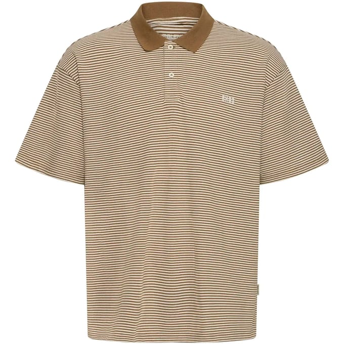 Blend - BHEFLORINO POLO S/S - Heren - Polo's