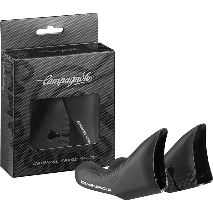 Campagnolo Remgreeprubbers Record/super Record 12s Zwart