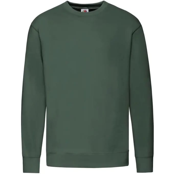 Junior Sweatshirt Fruit of the Loom Classic