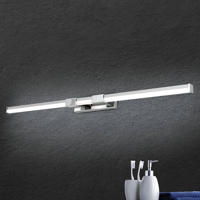 ORION Badkamerspiegel lamp Argo met LED 75,5 cm