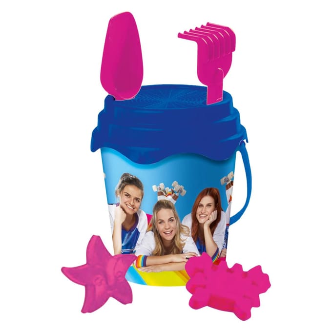 K3 Strandset