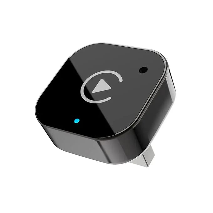 Draadloze adapter Platyne CarPlay et Android Auto