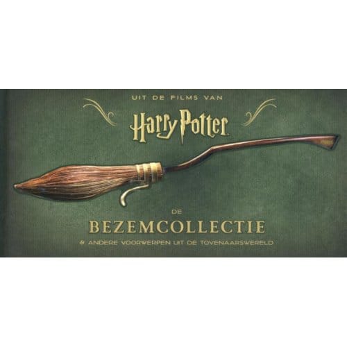 De Bezemcollectie - Harry Potter - J.K. Rowling