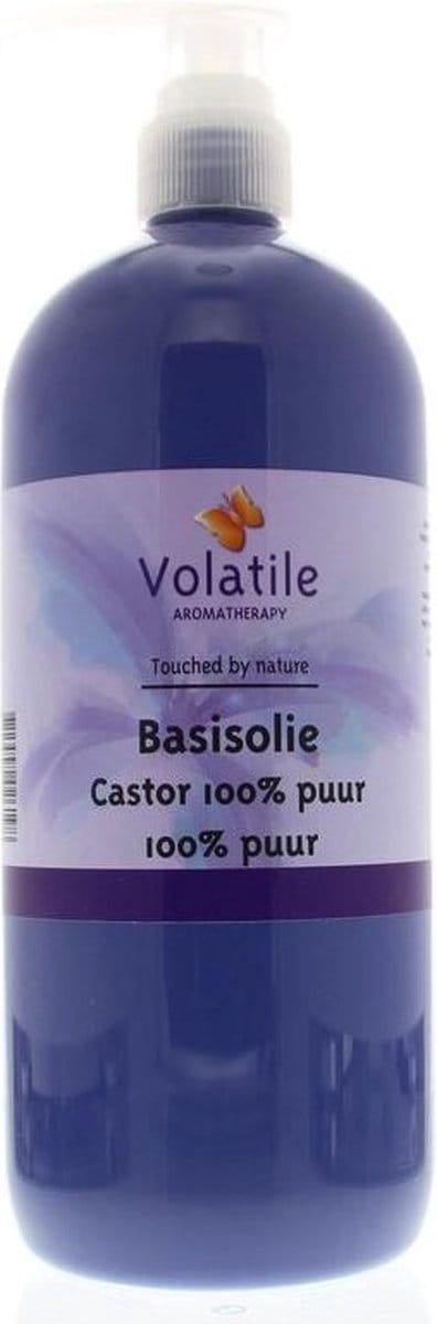 Volatile Castor olie 1 Liter