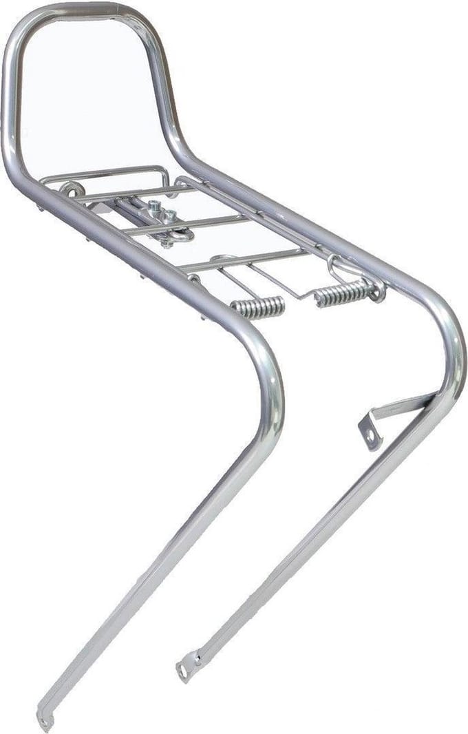 Drager Steco Voorop Fw2 Mirror Chrome