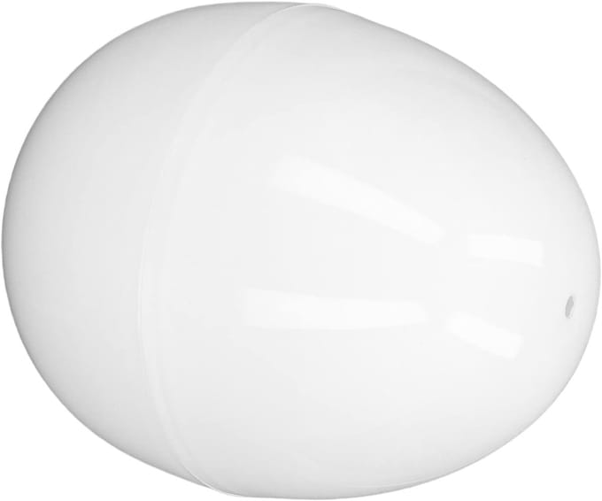 Eierkoker - Ei Bereider - Snel Ontbijt - Magnetron Geschikt - 4 Eieren