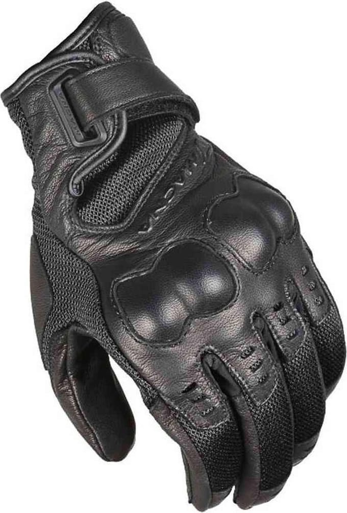 Macna Bold Air Zwart - Maat S - Handschoen