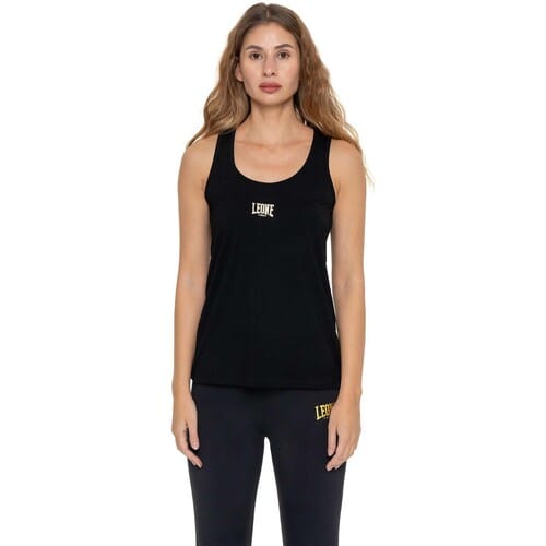 Top Leone 1947 Woman Tank Active Gold