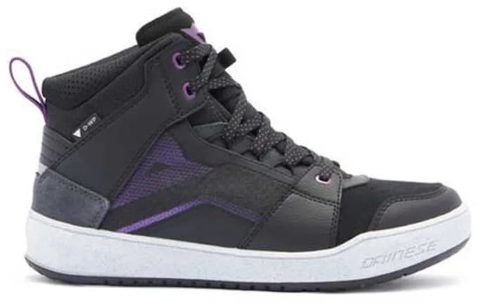 Dainese Suburb D-wp Motorschoenen Paars EU 39 Vrouw
