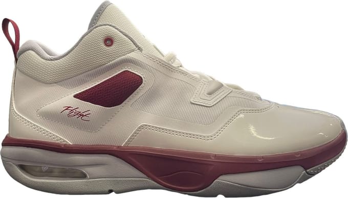 Jordan Stay loyal 3 - Wit/Bordeaux - maat 43