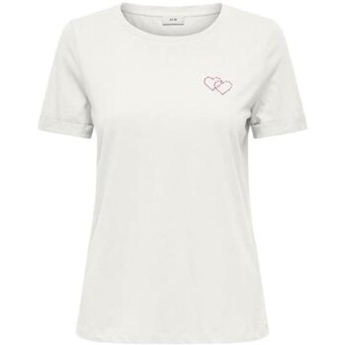 T-shirt Korte Mouw JDY Kitty