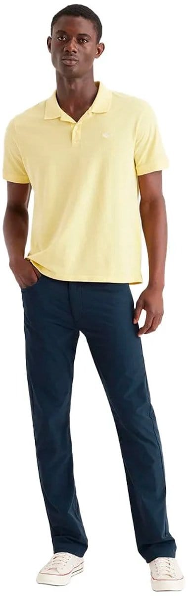 Dockers Go Cut Slim Fit Spijkerbroek Geel 31 / 32 Vrouw