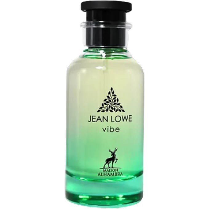 Maison Alhambra Unisex Jean Lowe Vibe Eau De Parfum – 100 ml