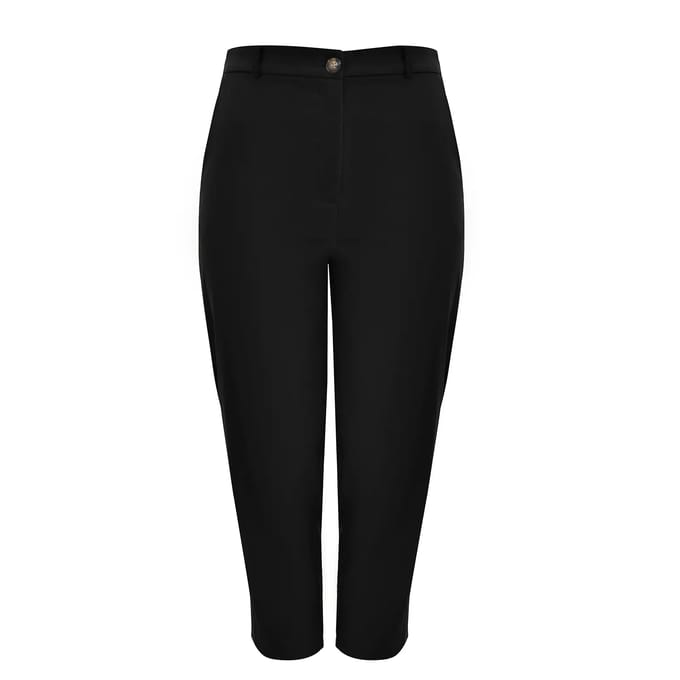 Carrotpantalon dames Mat Fashion