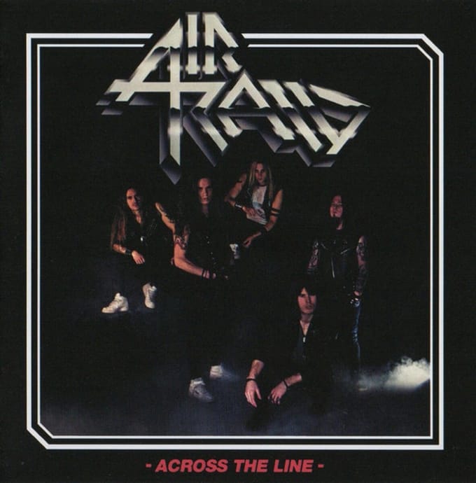 Across the Line