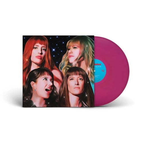 Los Bitchos - Talkie Talkie (LP) (Coloured Vinyl) (Limited Edition)