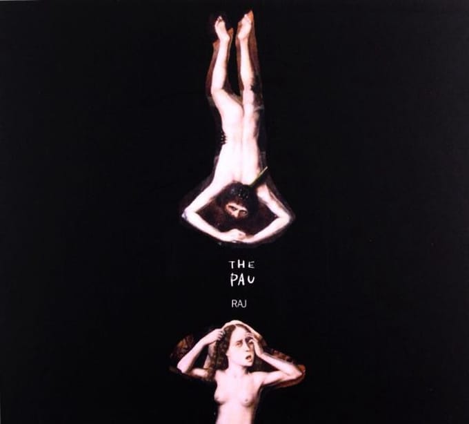 The Pau: Raj (digipack) [CD]