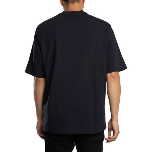 T-shirt Korte Mouw Armani Exchange Comfort T-shirt met centraal logo