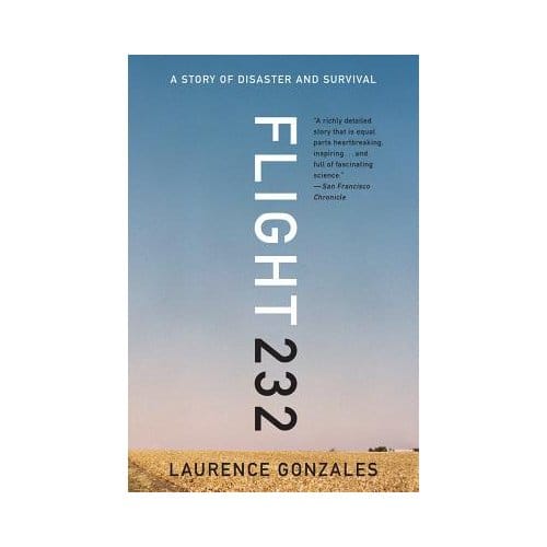 Flight 232 - Laurence (Sante Fe Institute) Go