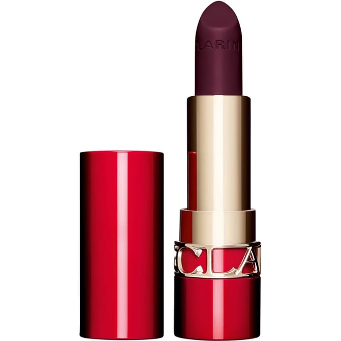 Clarins Joli Rouge Velvet 3.9 gr | Soft Plum - 744V |