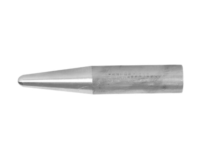 Gefa splits punt voor 7 ton ø24mm