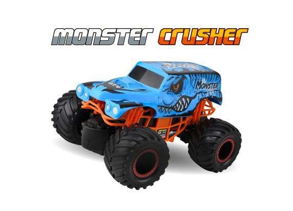 Gear2Play RC Monster Crusher Monstertruck 1:20