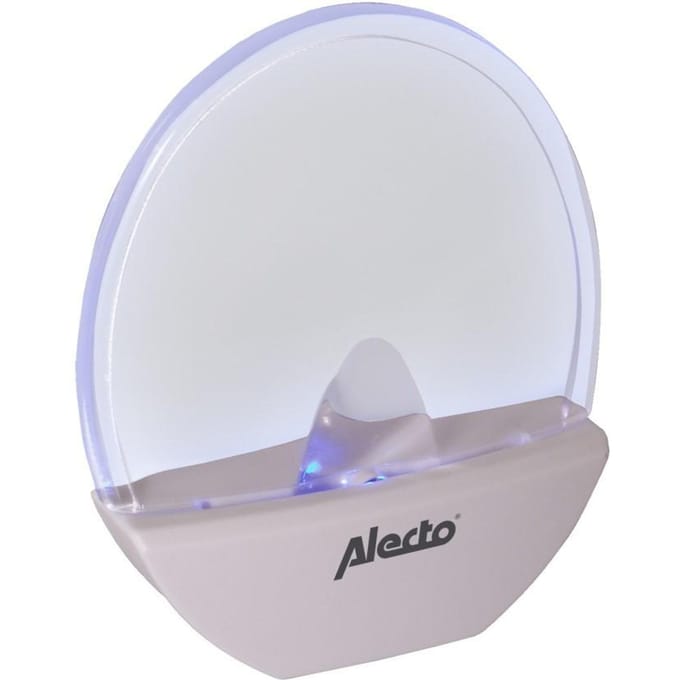 Alecto ANV-18 LED nachtlampje - energiezuinig - rustgevend blauw licht