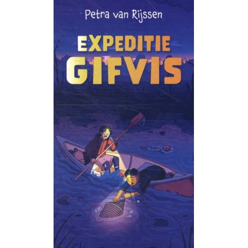 Expeditie Gifvis - Petra van Rijssen