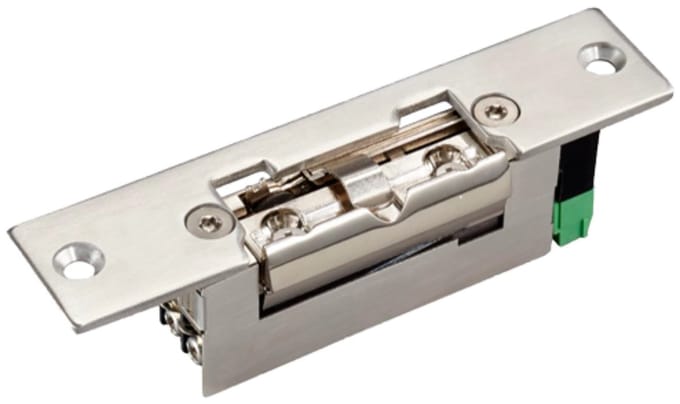 YLI YS-134-S elektrische sluitplaat arbeidsstroom, verstelbaar, EU-type, 12VDC