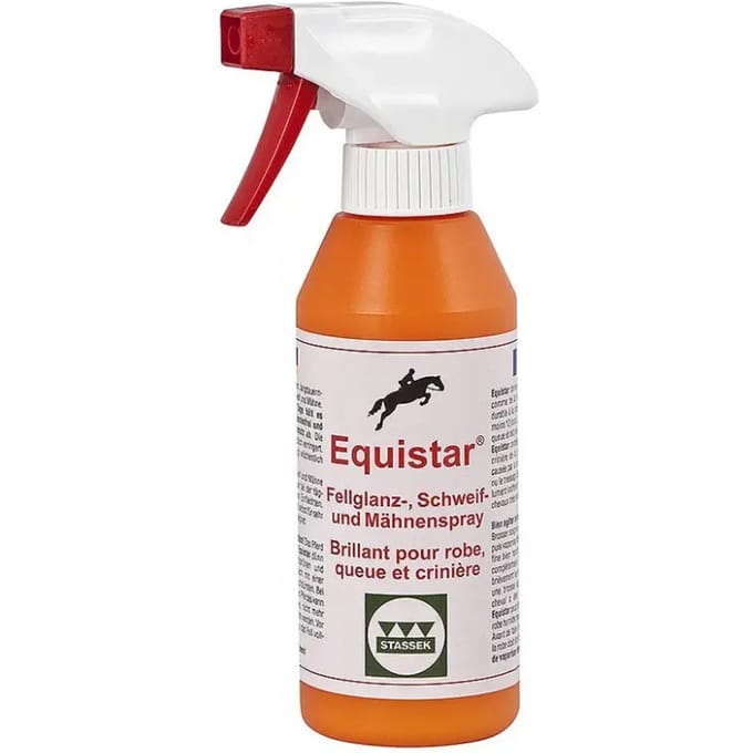 Paardenvachtreiniger Stassek Equistar 250 ml