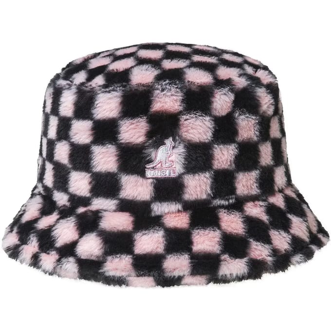 Bob imitatiebont vrouw Kangol