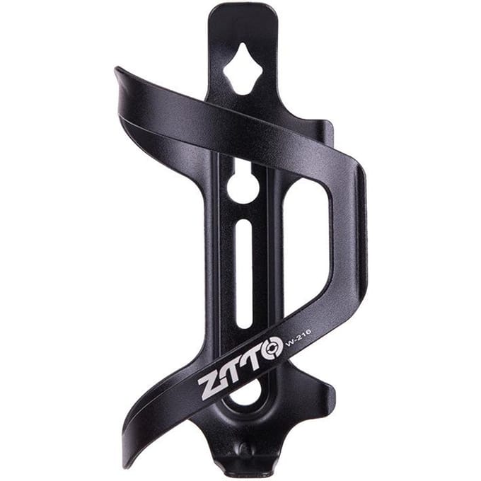 ZTTO Fiets Waterfleshouder Taaiheid Racefiets Bidonhouder Fiets Waterkoker Ondersteuning Stand Drink zwart