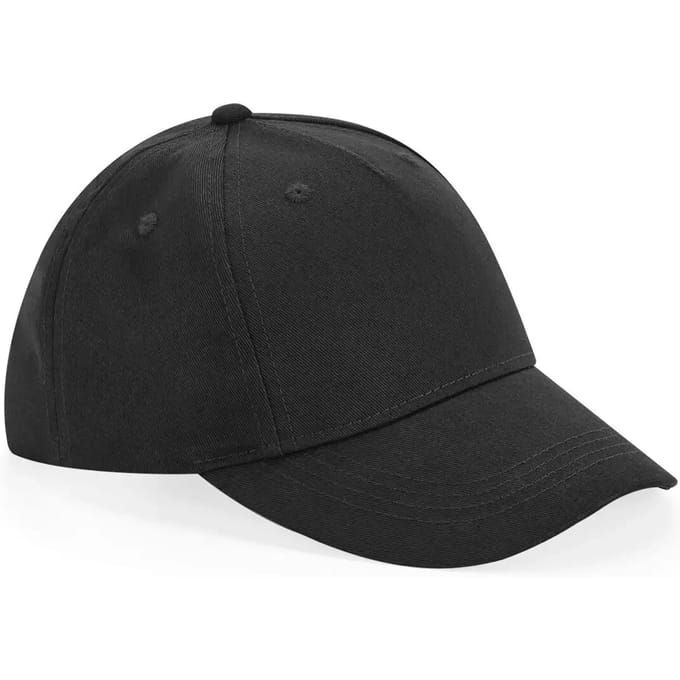 Kinderen 5-panel baseballpet Beechfield