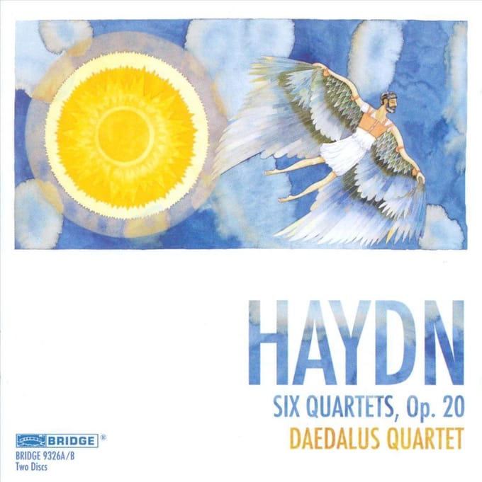Six Quartets, Op. 20