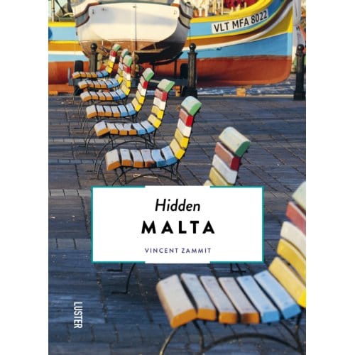 Hidden Malta - Hidden - Vincent Zammit