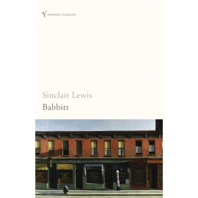 Babbitt - Sinclair Lewis