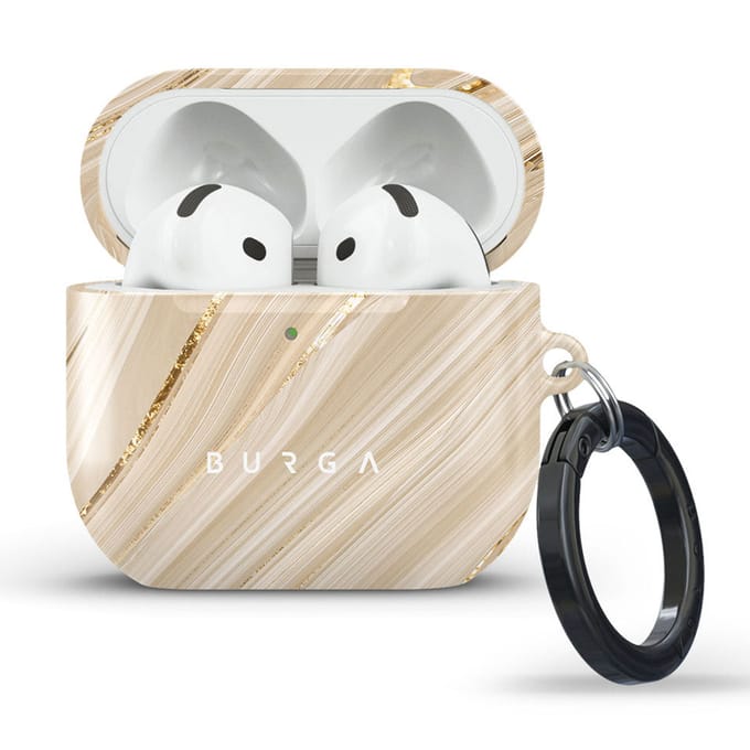 Burga Hardcase voor de Apple AirPods 5 / 4 - Full Glam