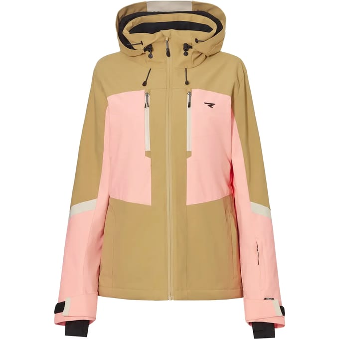 Dames ski jas Rehall Donna