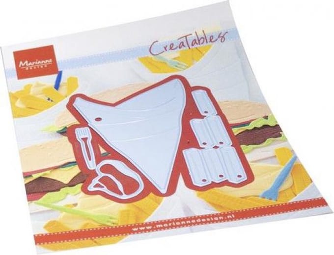 Marianne Design Creatable, Friet