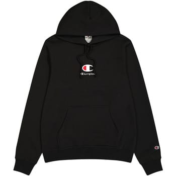 Champion Hoodie Heren Zwart - Maat M