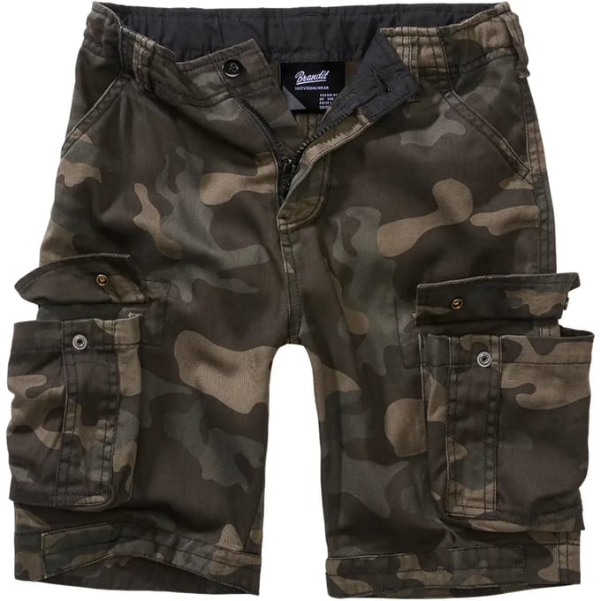 Cargo shorts voor kinderen Brandit Urban Legend