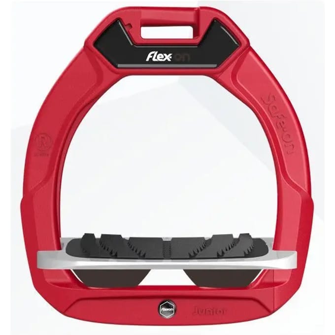 Inclinatie Griptang Rood/Grijs/Zwart Flex-On Green Composite