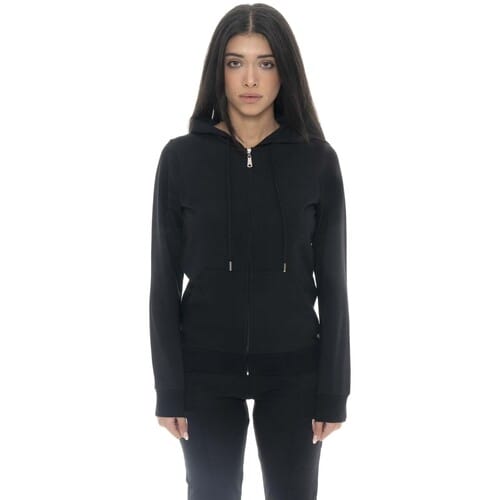 Capuchon sweaters Leone 1947 Woman Hoody Full Zip New Basic