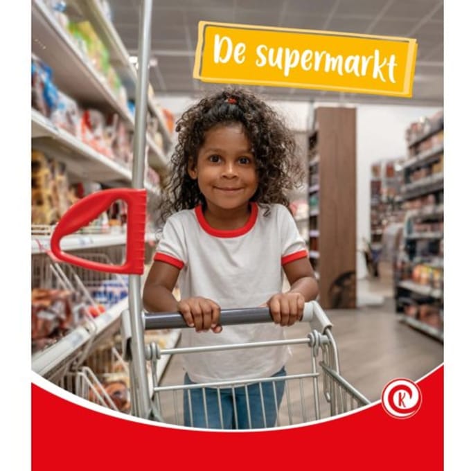 De Supermarkt - Kijkdoos - Isabelle de Ridder