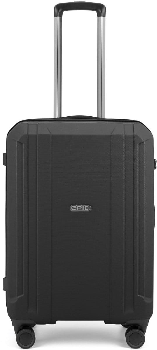 EPIC Airwave Neo Trolley Star Black Zwart 65cm