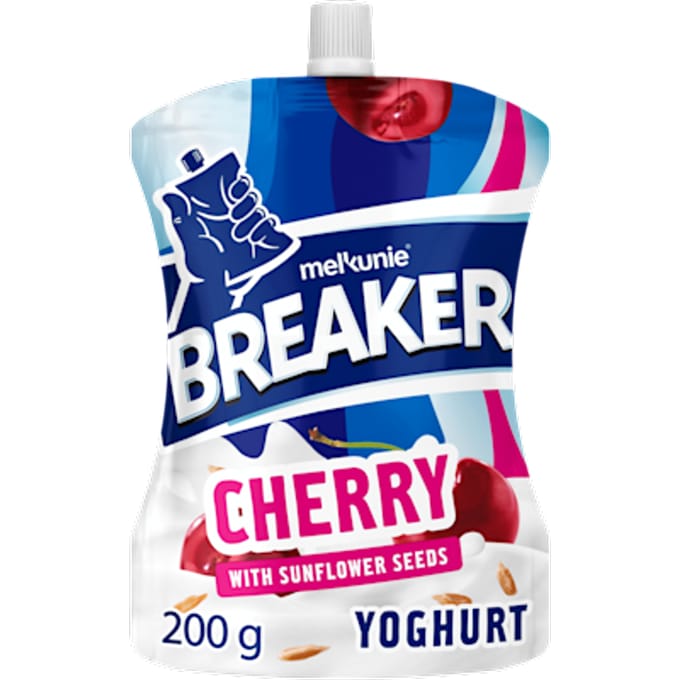 Breaker Kers Zonnebloempitten Yoghurt